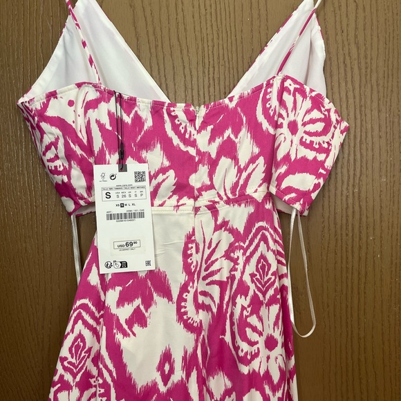 Summer /travel romper - Picture 5 of 6